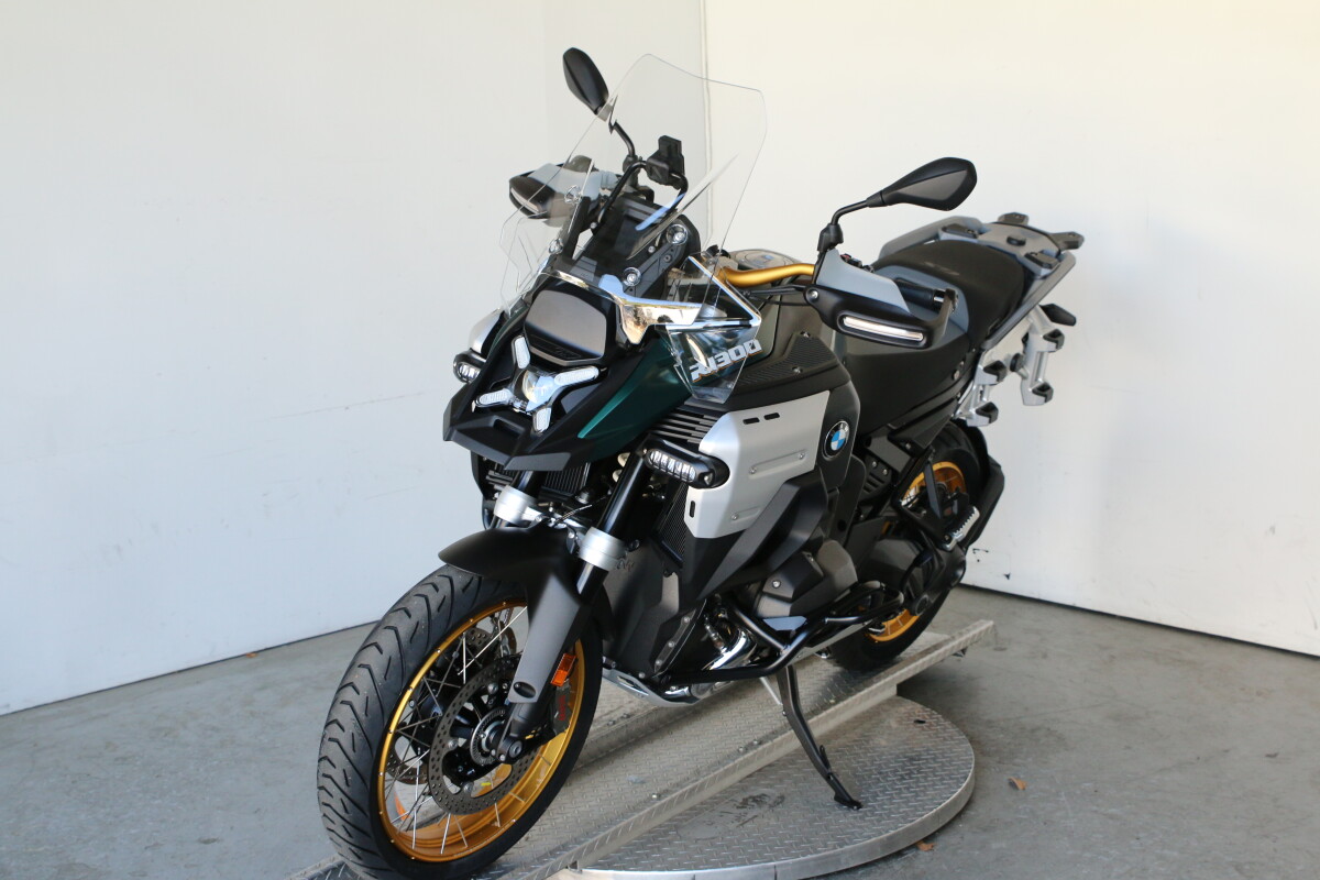 2026 BMW R 1300 GS Adventure, photo 9