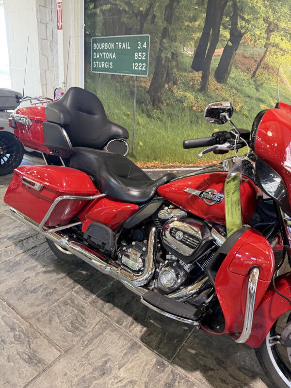 2023 Harley-Davidson® Ultra Limited No Gimmicks, No Hidden Fees., photo 6