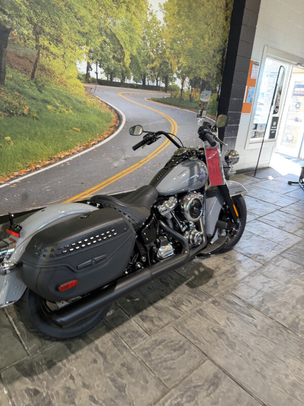 2026 Harley-Davidson® Heritage Classic® No Gimmicks, No Hidden Fees., photo 21