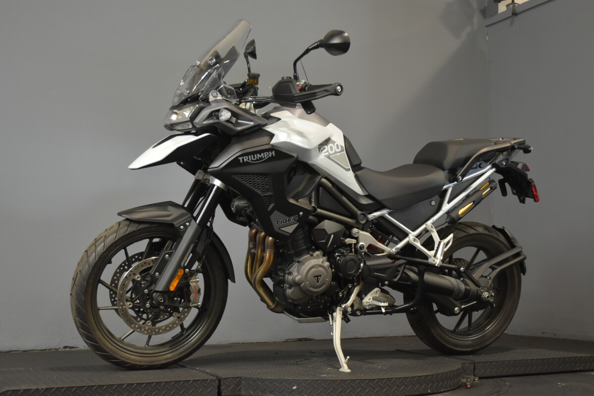 2023 Triumph Tiger 1200 Gt Pro, photo 5