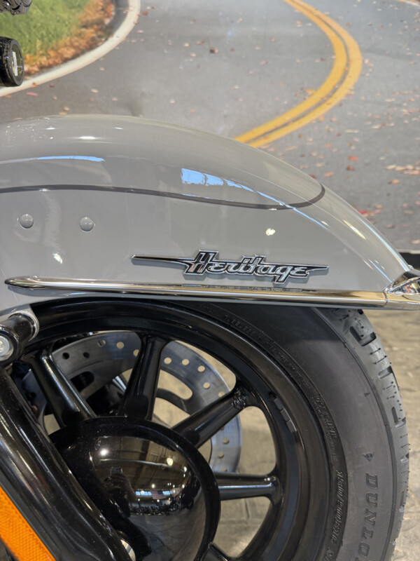 2026 Harley-Davidson® Heritage Classic® No Gimmicks, No Hidden Fees., photo 7