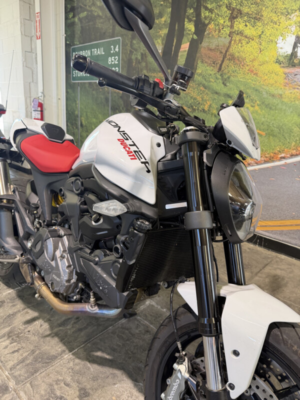 2024 Ducati Monster SP No Gimmicks, No Hidden Fees., photo 2