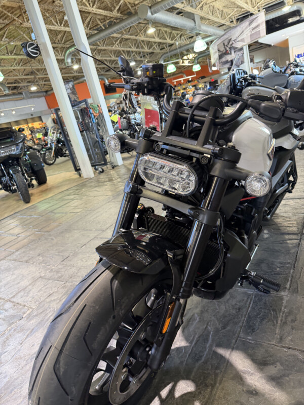 2026 Harley-Davidson® Sportster® S No Gimmicks, No Hidden Fees., photo 10