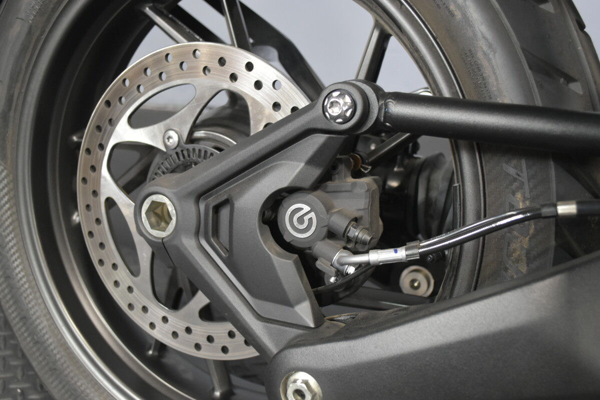 2023 Triumph Tiger 1200 Gt Pro, photo 27