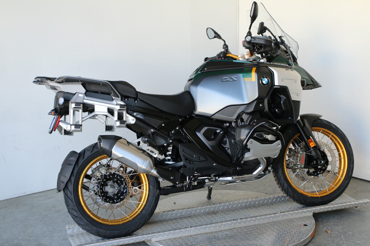 2026 BMW R 1300 GS Adventure, photo 2