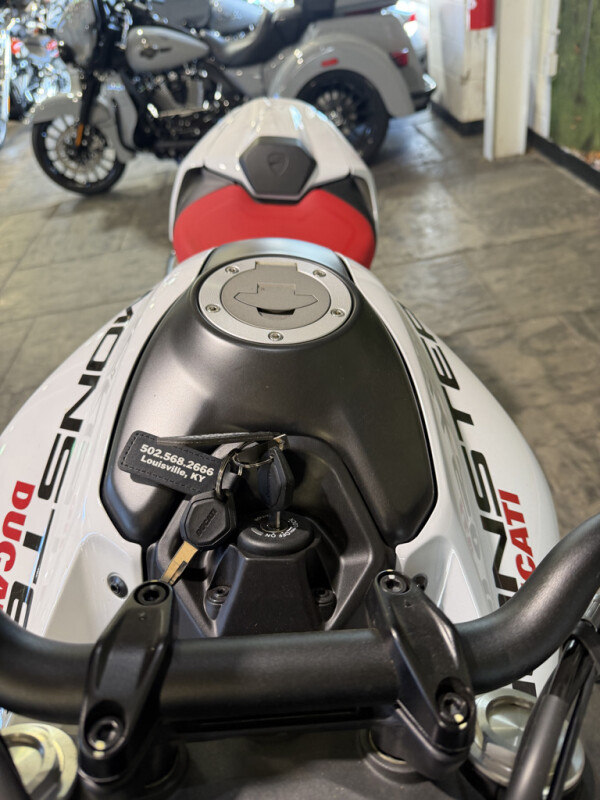2024 Ducati Monster SP No Gimmicks, No Hidden Fees., photo 17