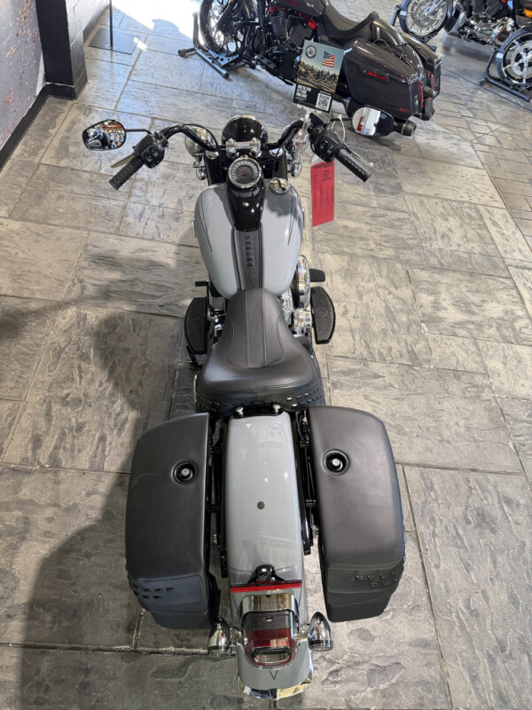 2026 Harley-Davidson® Heritage Classic® No Gimmicks, No Hidden Fees., photo 18