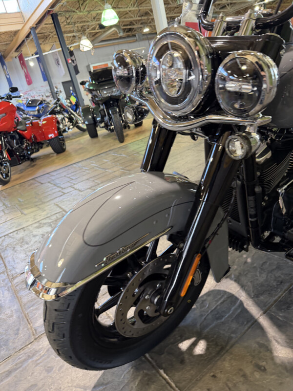 2026 Harley-Davidson® Heritage Classic® No Gimmicks, No Hidden Fees., photo 10
