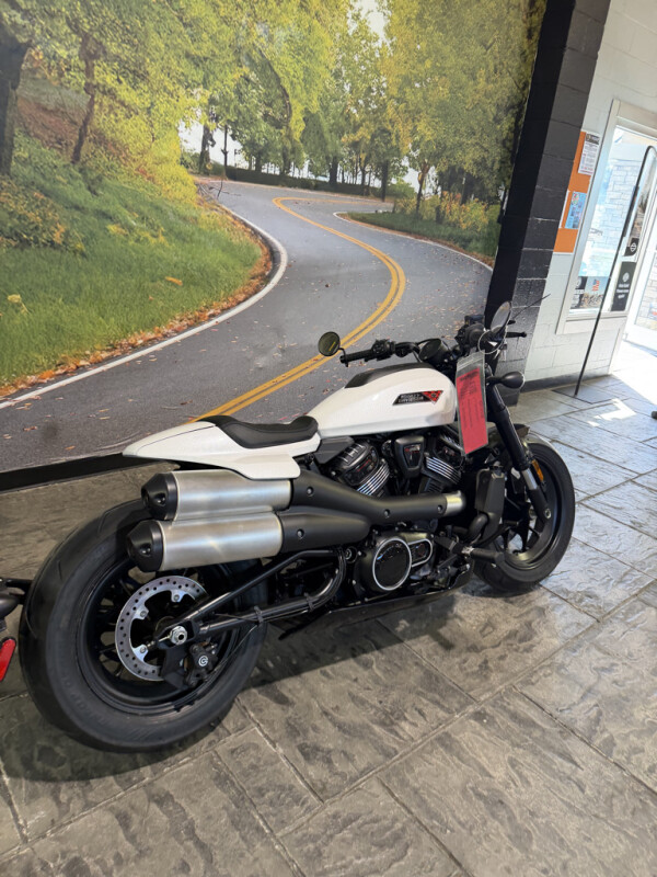 2026 Harley-Davidson® Sportster® S No Gimmicks, No Hidden Fees., photo 22