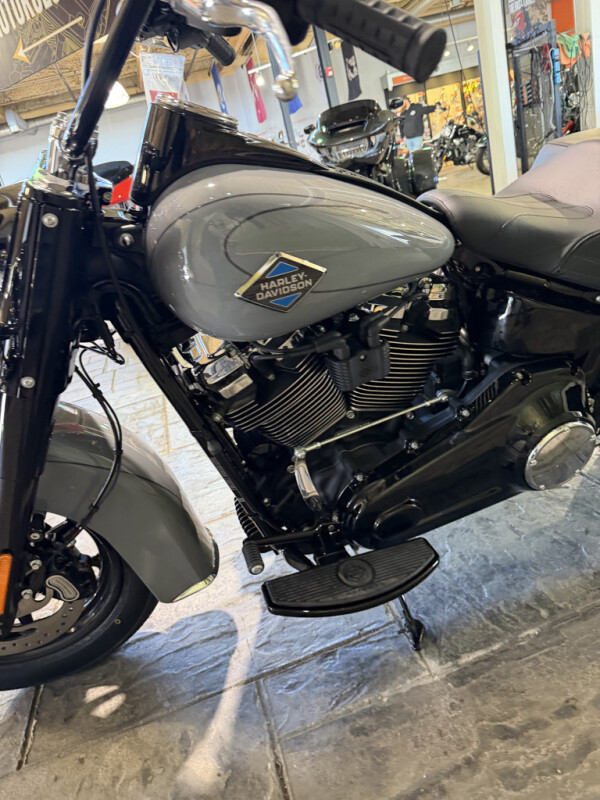 2026 Harley-Davidson® Heritage Classic® No Gimmicks, No Hidden Fees., photo 12