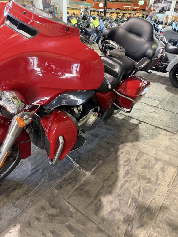 2023 Harley-Davidson® Ultra Limited No Gimmicks, No Hidden Fees., photo 12