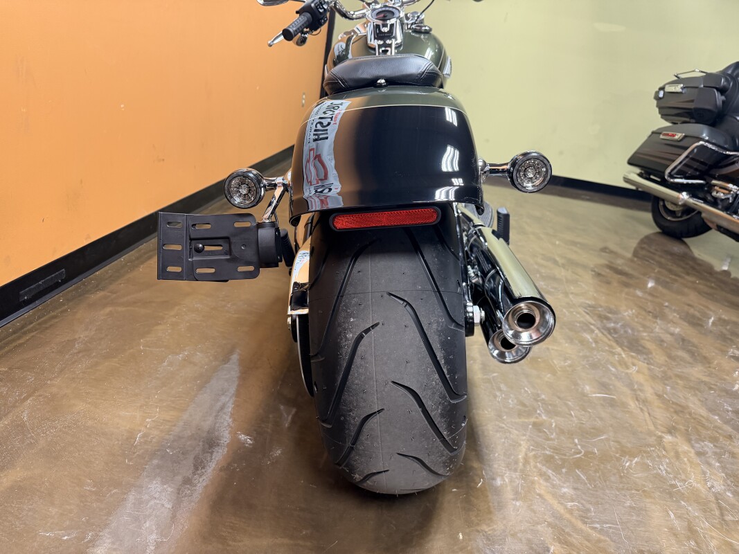FLFB 2026 Fat Boy®, photo 6