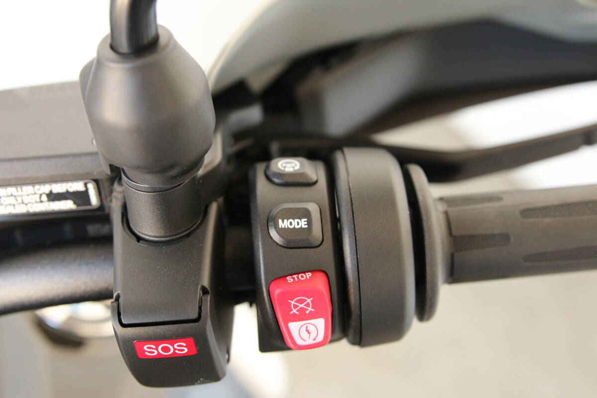 2026 BMW R 1300 GS, photo 26