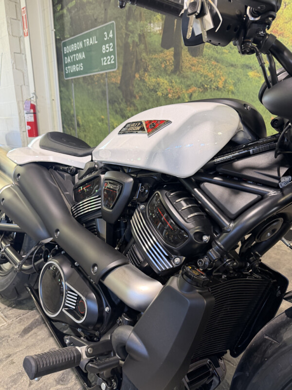 2026 Harley-Davidson® Sportster® S No Gimmicks, No Hidden Fees., photo 2