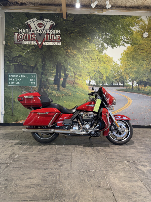 2023 Harley-Davidson® Ultra Limited No Gimmicks, No Hidden Fees.