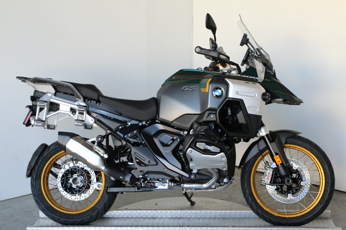 2026 BMW R 1300 GS Adventure
