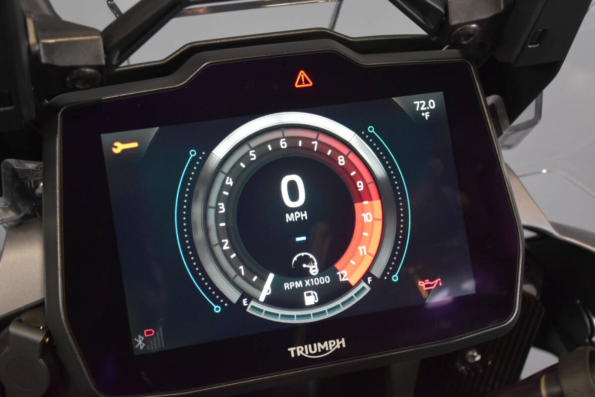 2023 Triumph Tiger 1200 Gt Pro, photo 17