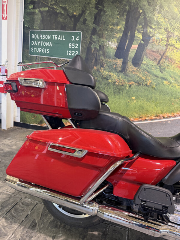2023 Harley-Davidson® Ultra Limited No Gimmicks, No Hidden Fees., photo 5