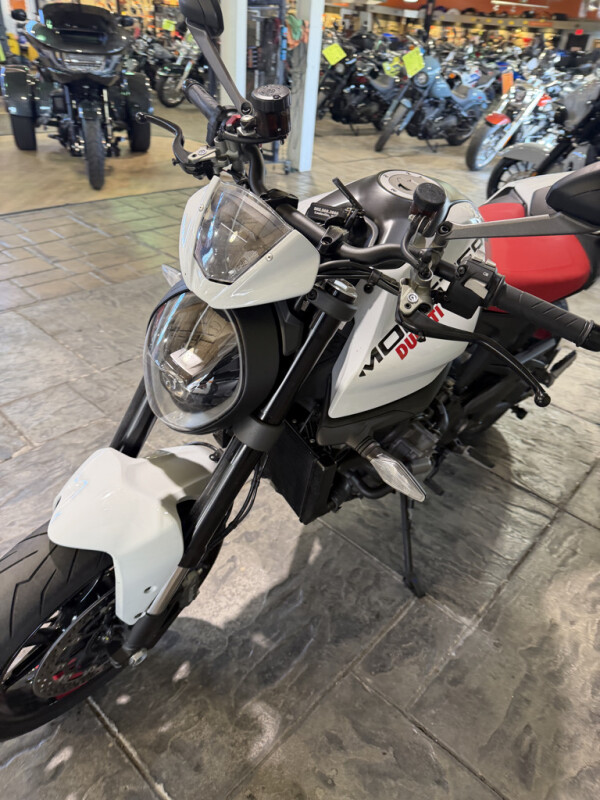2024 Ducati Monster SP No Gimmicks, No Hidden Fees., photo 9