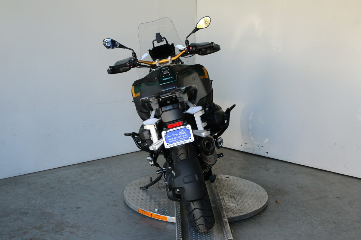2026 BMW R 1300 GS Adventure, photo 4
