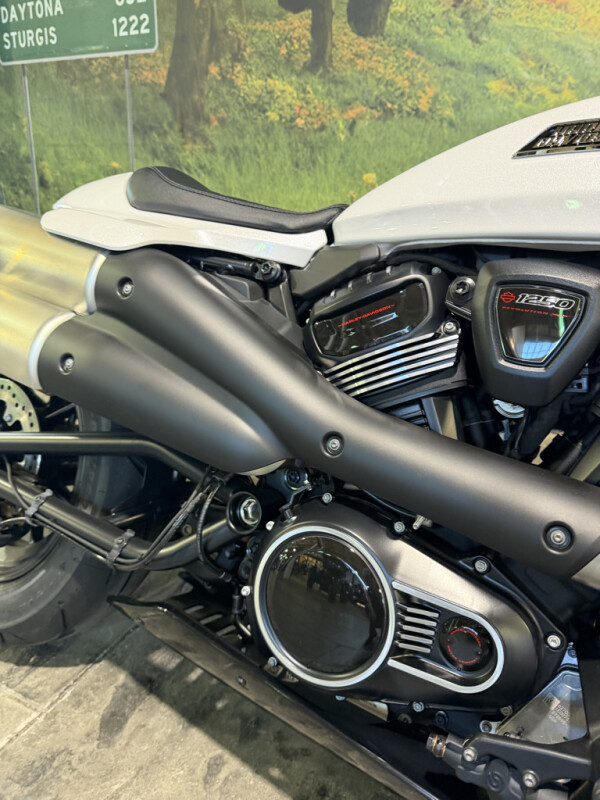2026 Harley-Davidson® Sportster® S No Gimmicks, No Hidden Fees., photo 5