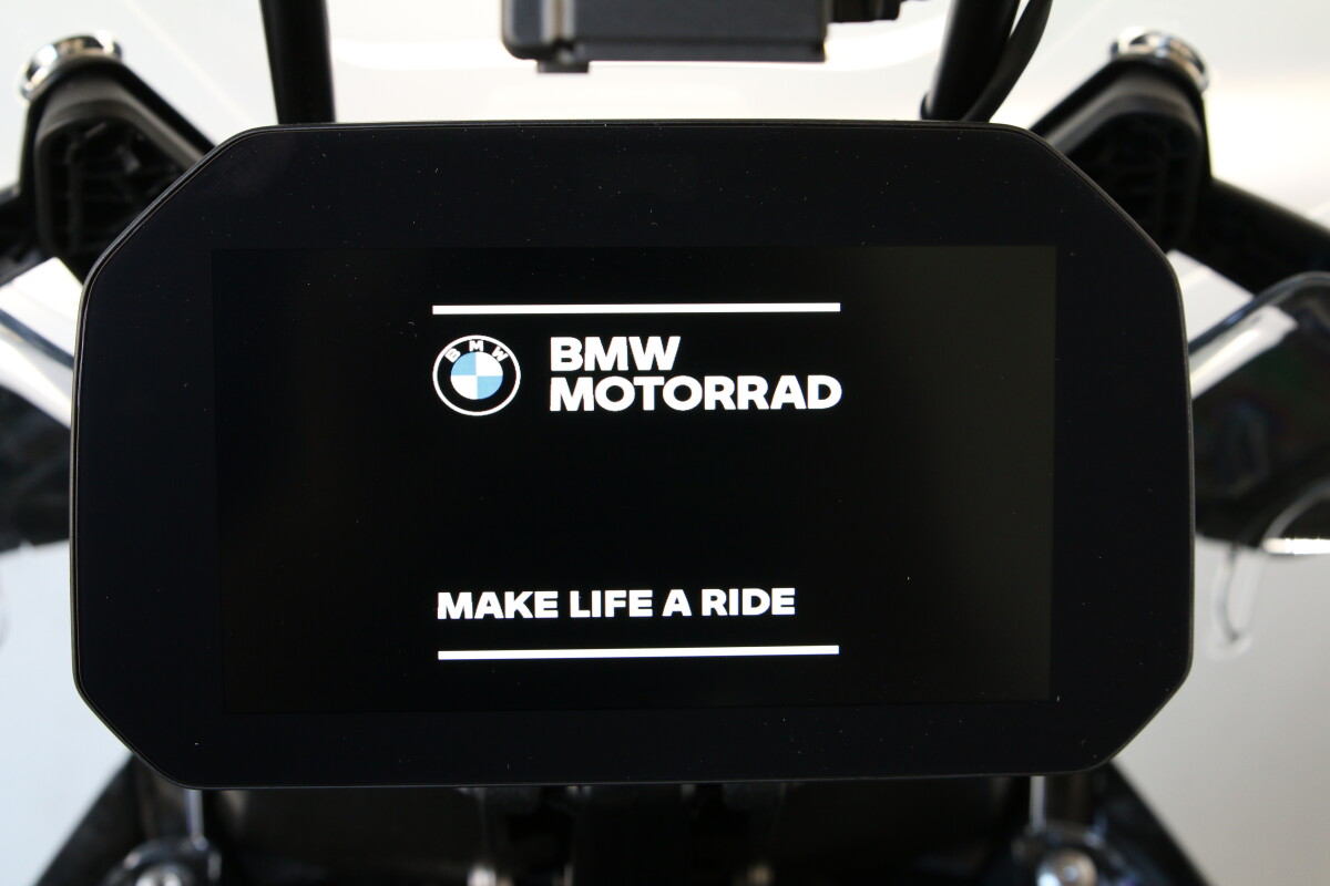 2026 BMW R 1300 GS, photo 28