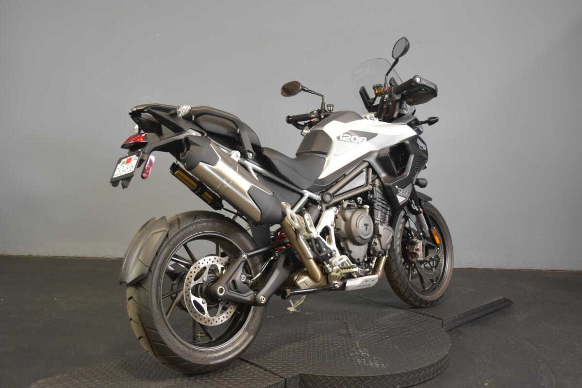 2023 Triumph Tiger 1200 Gt Pro, photo 8