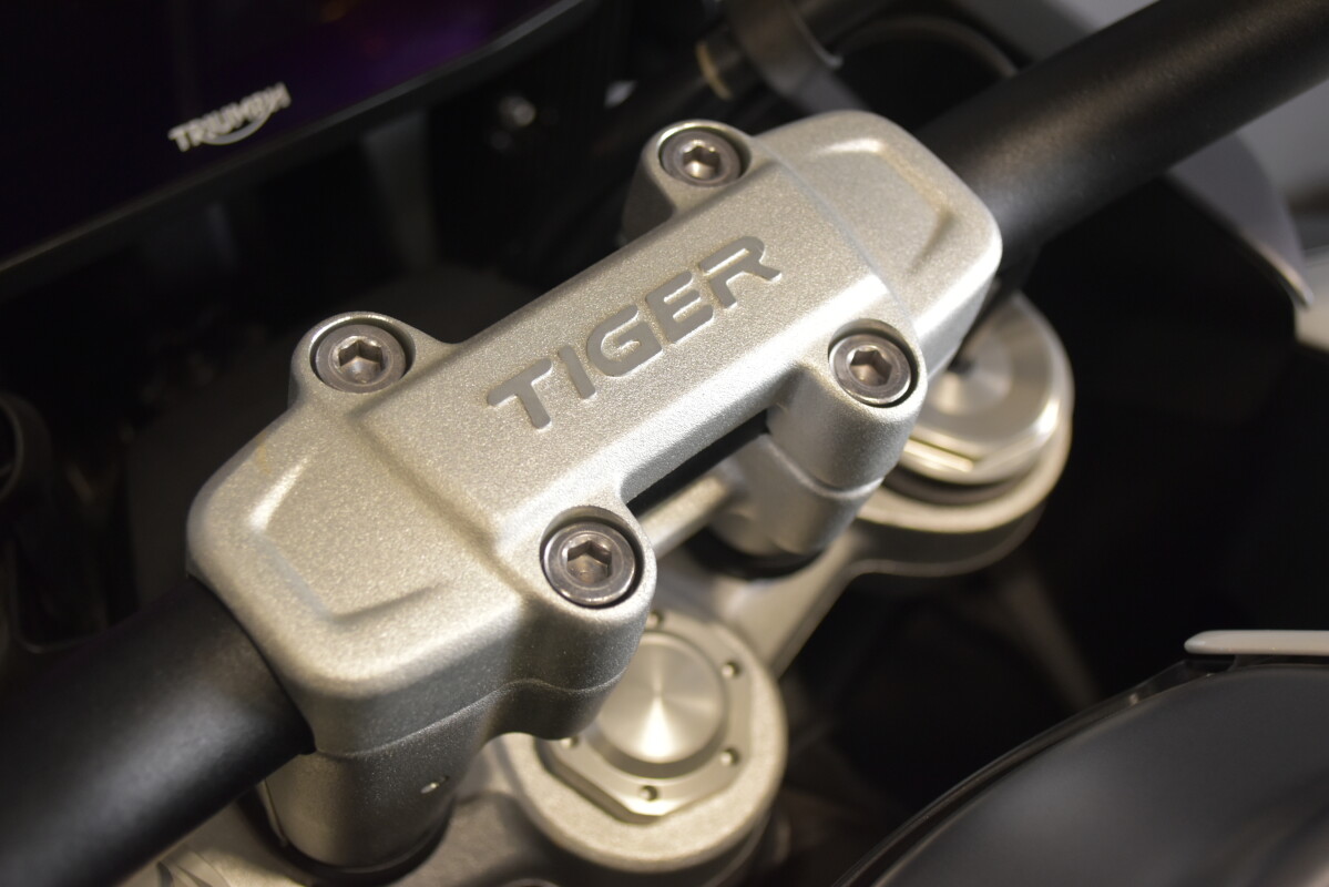 2023 Triumph Tiger 1200 Gt Pro, photo 19