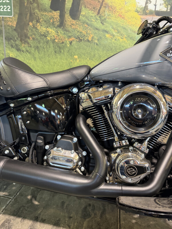 2026 Harley-Davidson® Heritage Classic® No Gimmicks, No Hidden Fees., photo 4