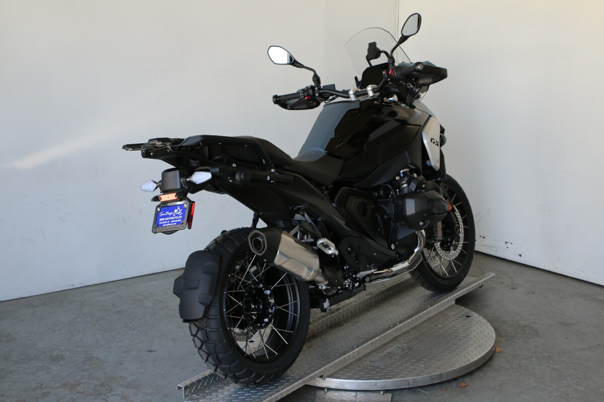 2026 BMW R 1300 GS, photo 3