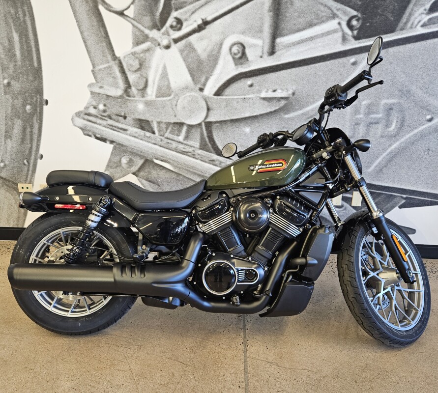2026 Nightster Special® RH975S