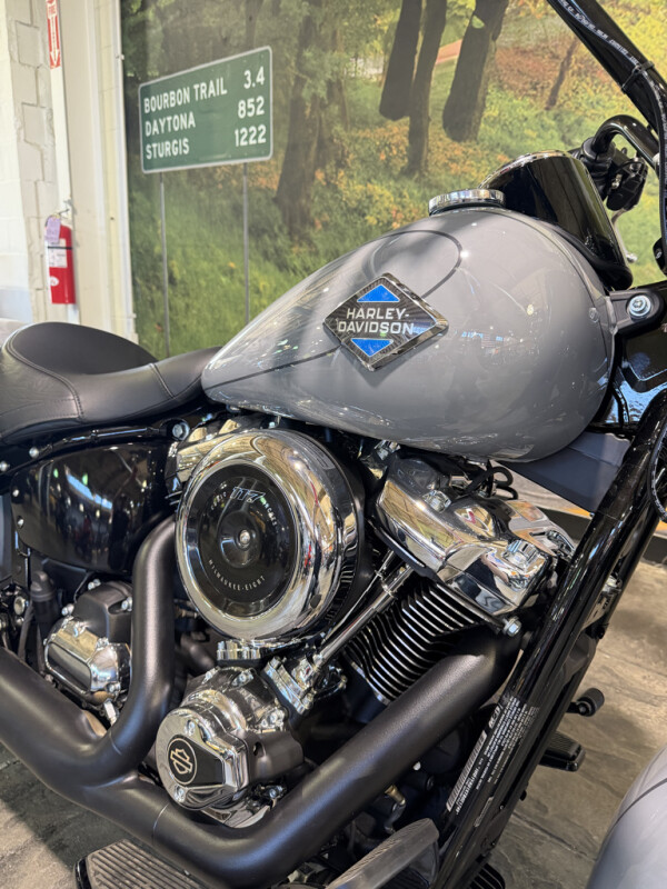 2026 Harley-Davidson® Heritage Classic® No Gimmicks, No Hidden Fees., photo 2