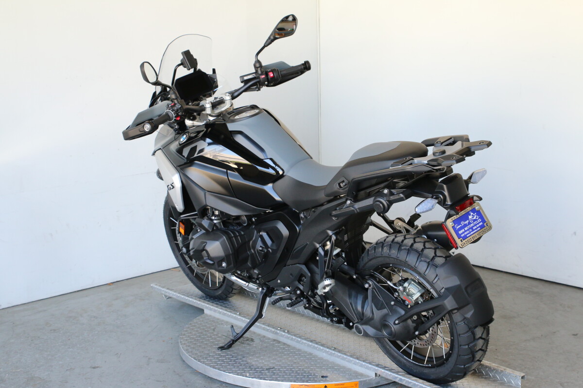 2026 BMW R 1300 GS, photo 5