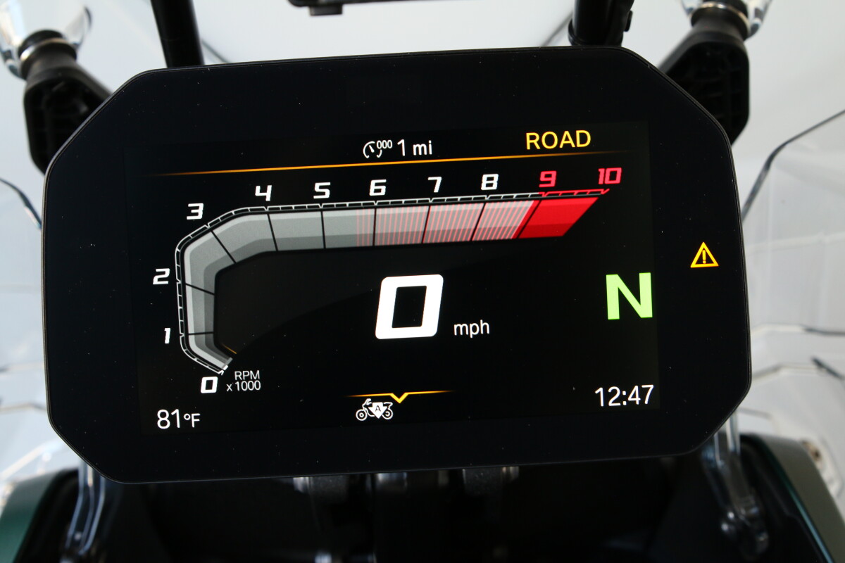 2026 BMW R 1300 GS Adventure, photo 31