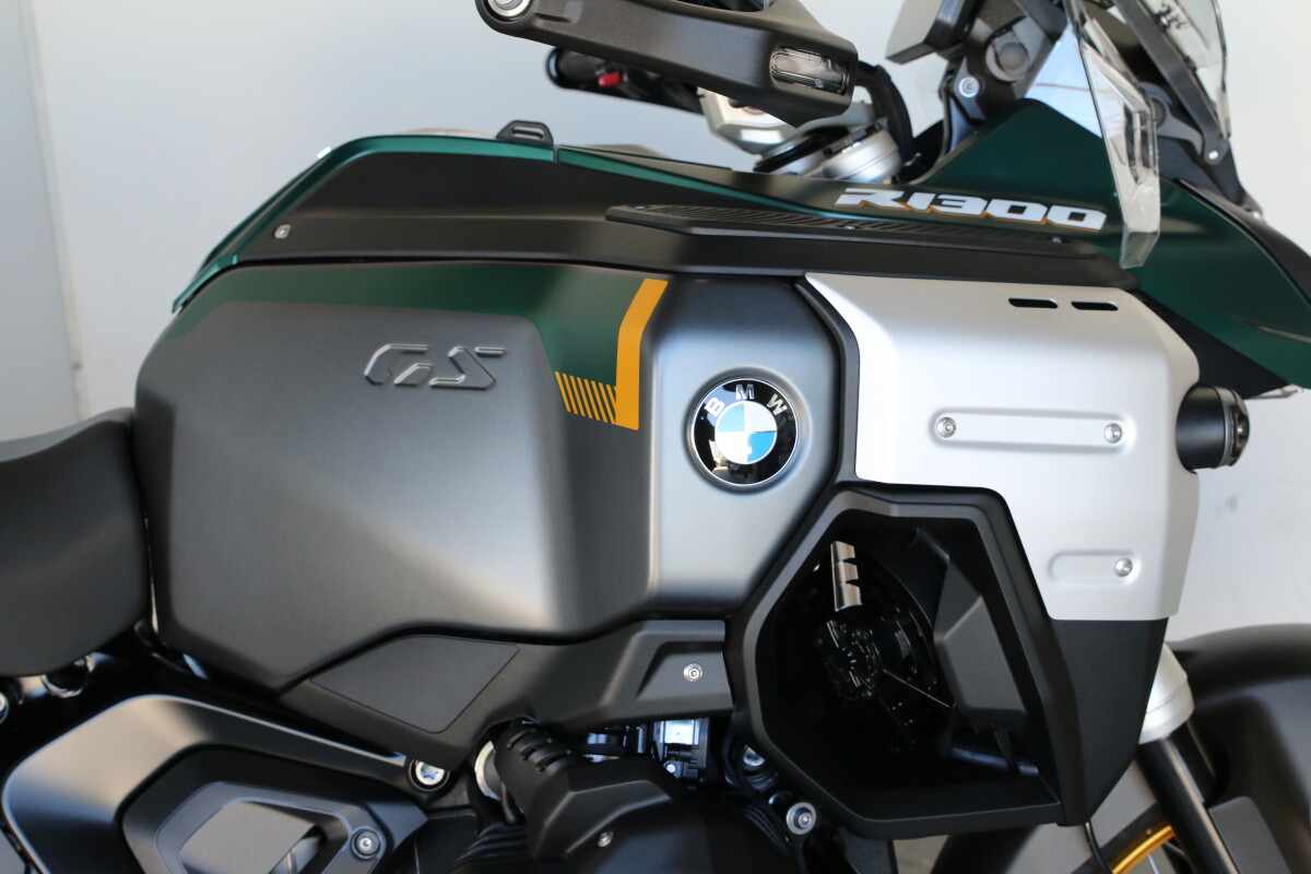 2026 BMW R 1300 GS Adventure, photo 12