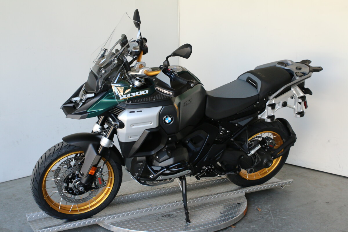 2026 BMW R 1300 GS Adventure, photo 8