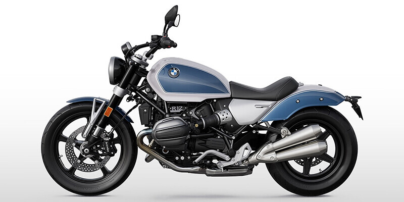 2026 BMW Motorrad R 12 NineT | $900 Cash Rebate