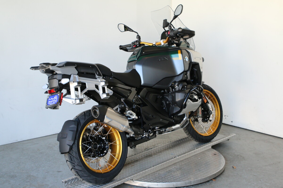 2026 BMW R 1300 GS Adventure, photo 3