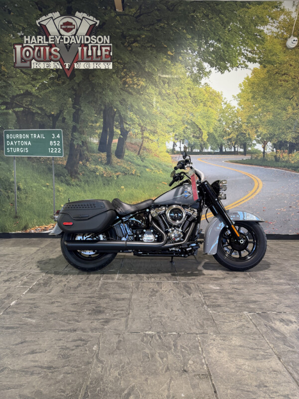 2026 Harley-Davidson® Heritage Classic® No Gimmicks, No Hidden Fees.