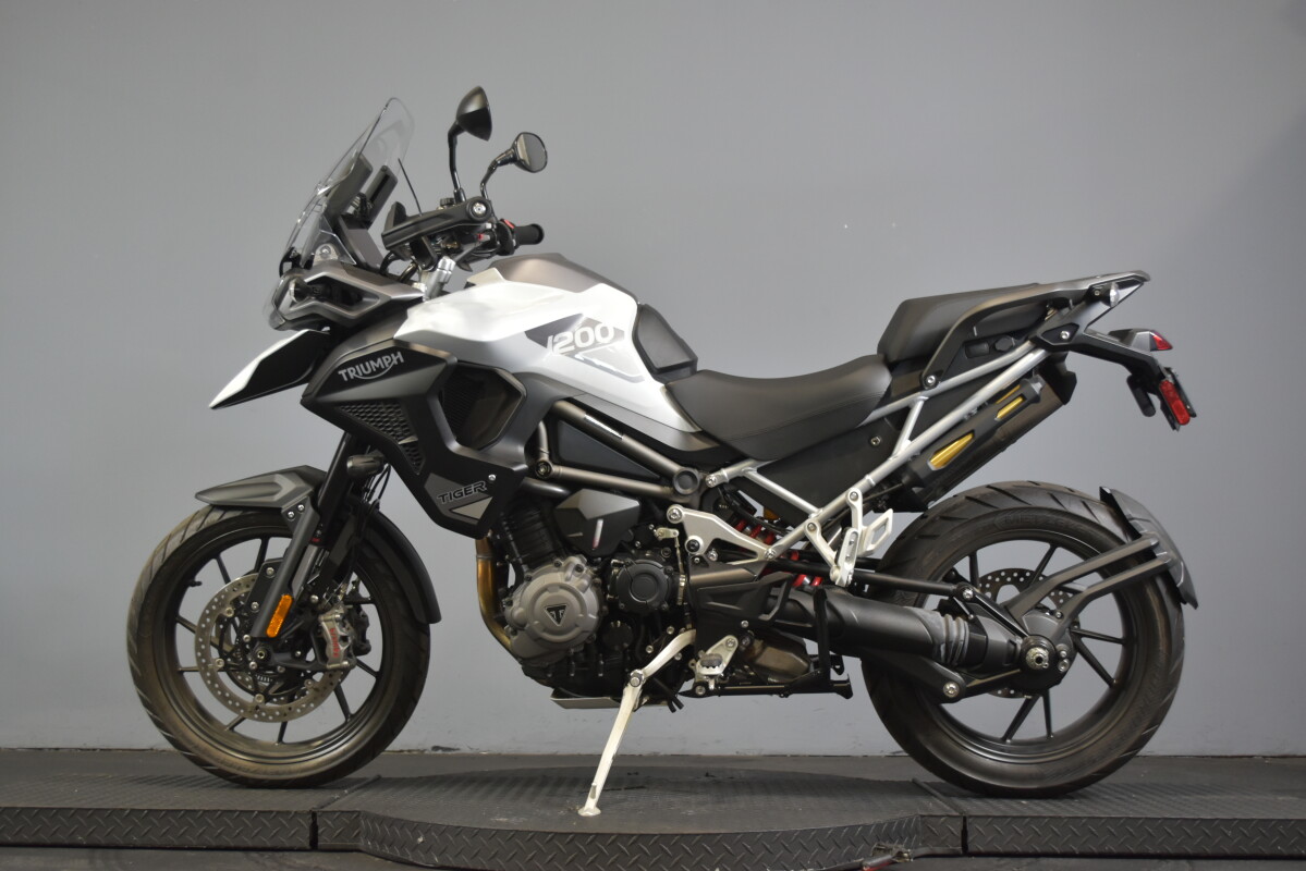 2023 Triumph Tiger 1200 Gt Pro, photo 6