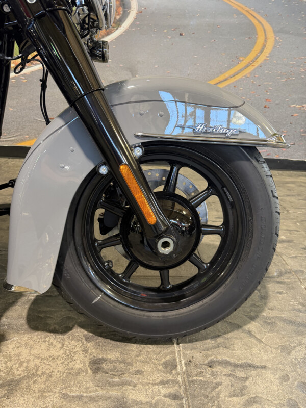2026 Harley-Davidson® Heritage Classic® No Gimmicks, No Hidden Fees., photo 6