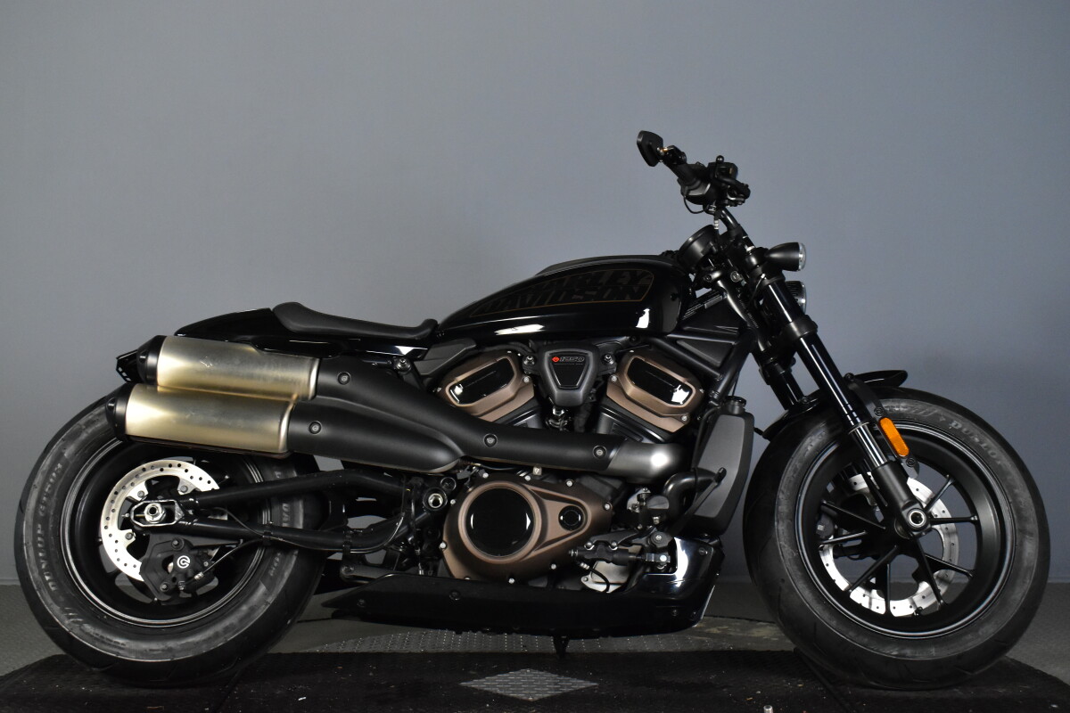 2021 Harley-Davidson® Sportster® S RH1250S