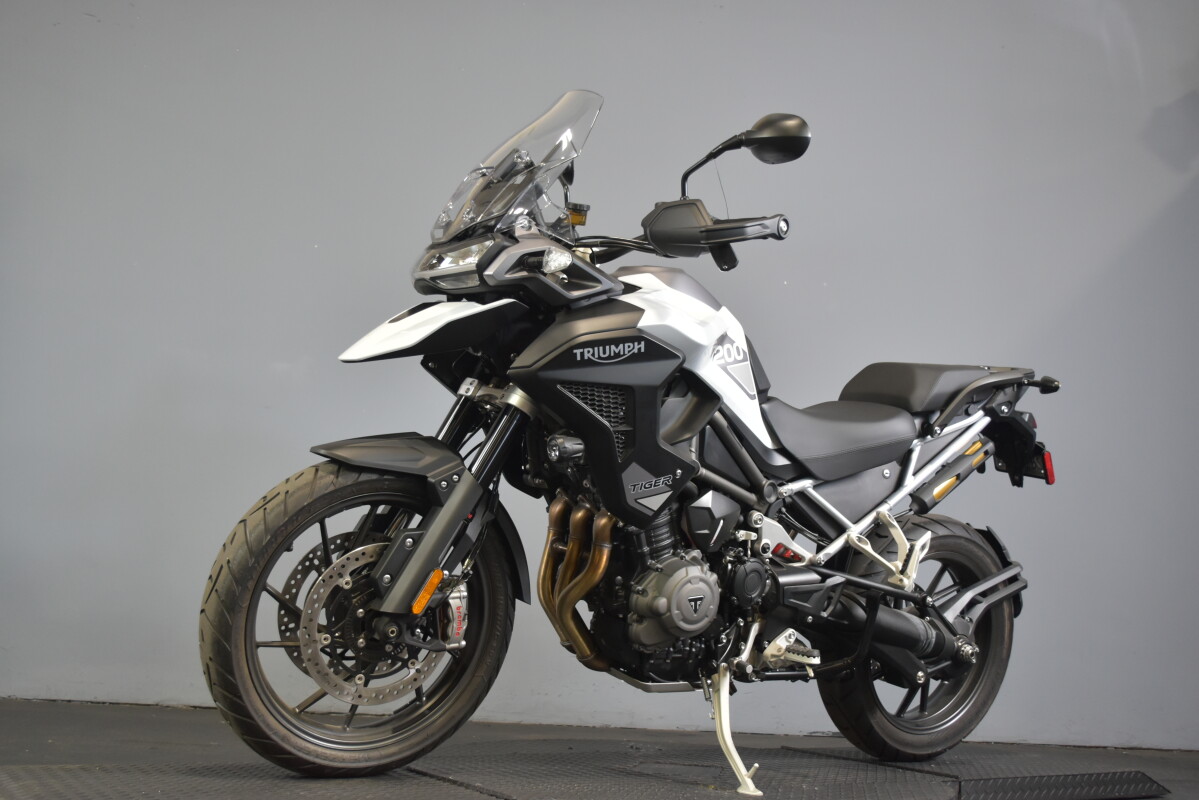 2023 Triumph Tiger 1200 Gt Pro, photo 4