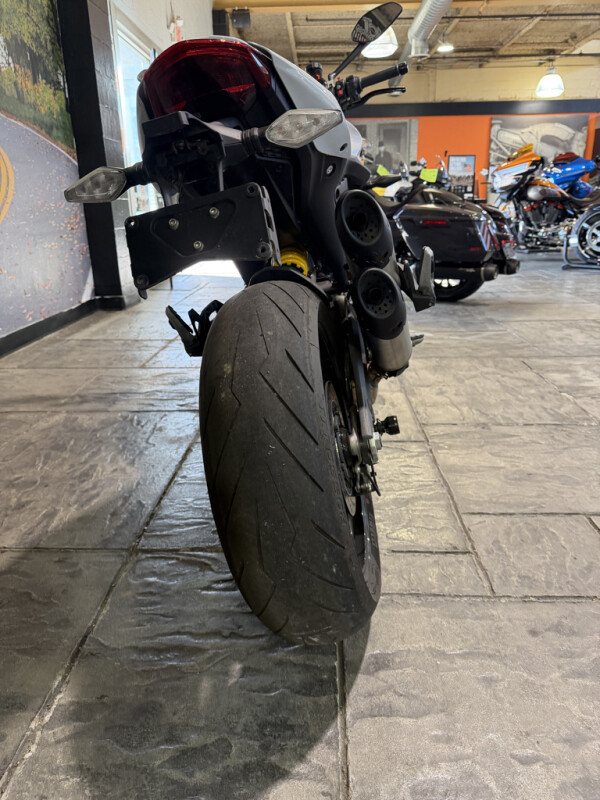 2024 Ducati Monster SP No Gimmicks, No Hidden Fees., photo 20