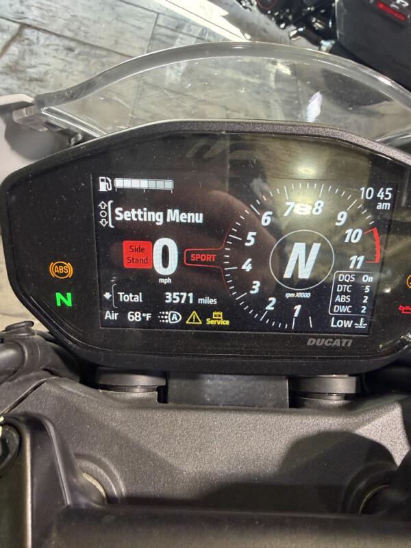 2024 Ducati Monster SP No Gimmicks, No Hidden Fees., photo 16