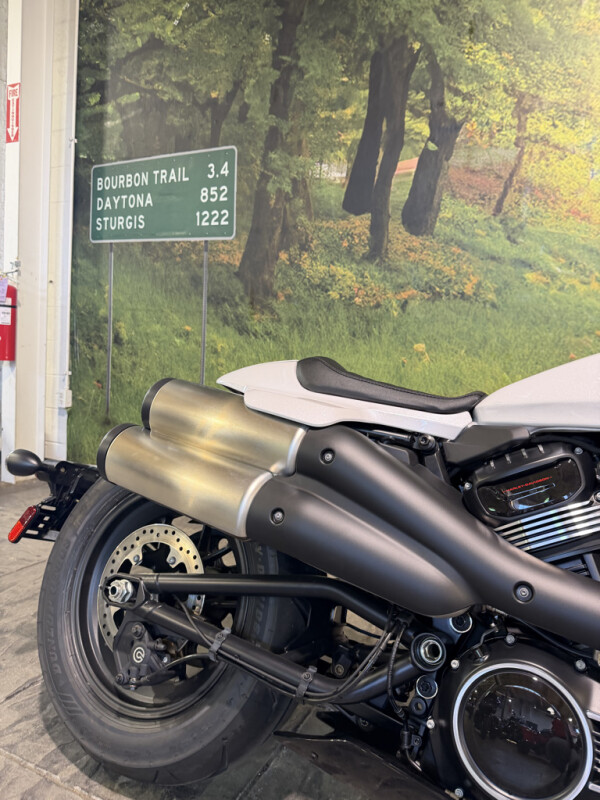 2026 Harley-Davidson® Sportster® S No Gimmicks, No Hidden Fees., photo 6