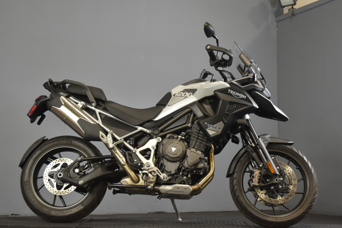 2023 Triumph Tiger 1200 Gt Pro, photo 32