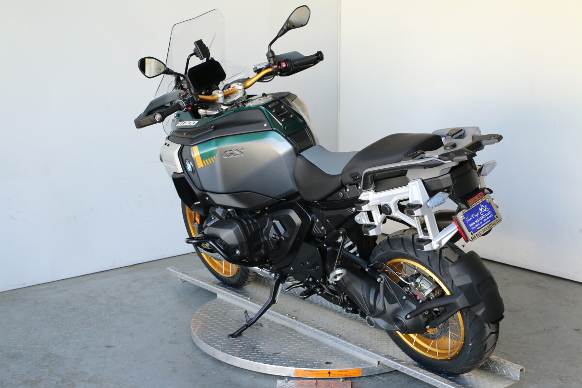 2026 BMW R 1300 GS Adventure, photo 5