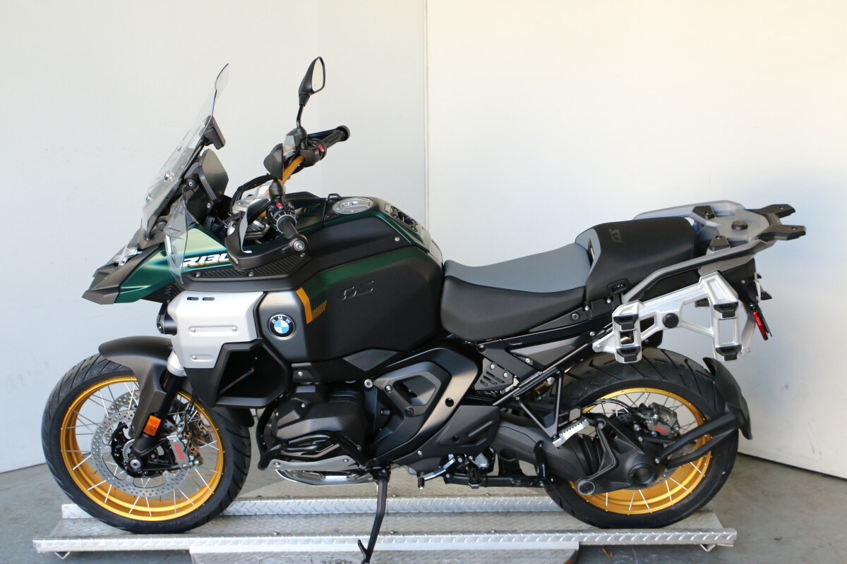 2026 BMW R 1300 GS Adventure, photo 7