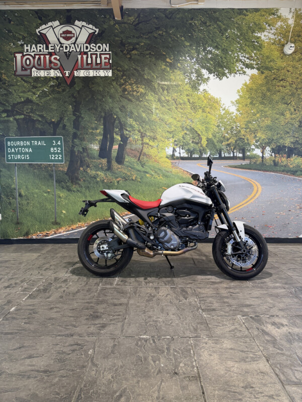 2024 Ducati Monster SP No Gimmicks, No Hidden Fees.